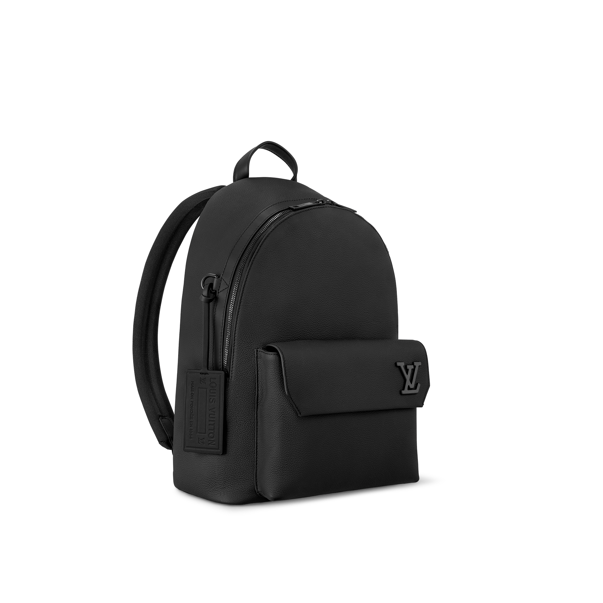 Louis vuitton best sale backpack men black